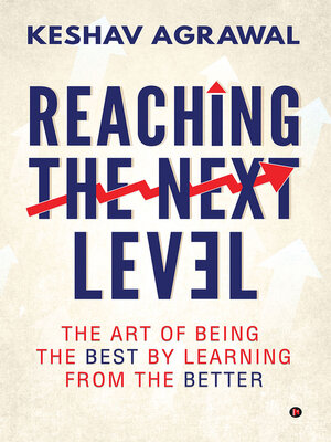 cover image of Reaching the Next Level